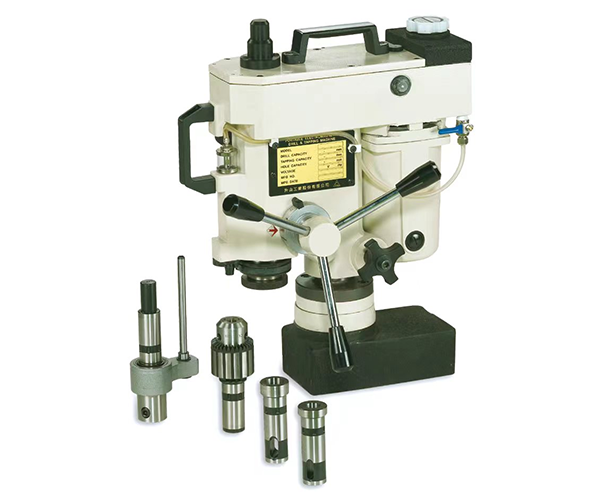 韩城市磁性钻孔攻牙机